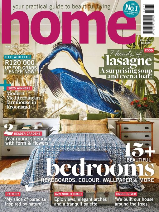 Title details for Home by Media 24 Ltd - Available